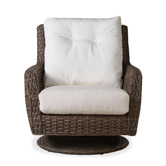 Largo High Back Swivel Rocker Lounge Chair