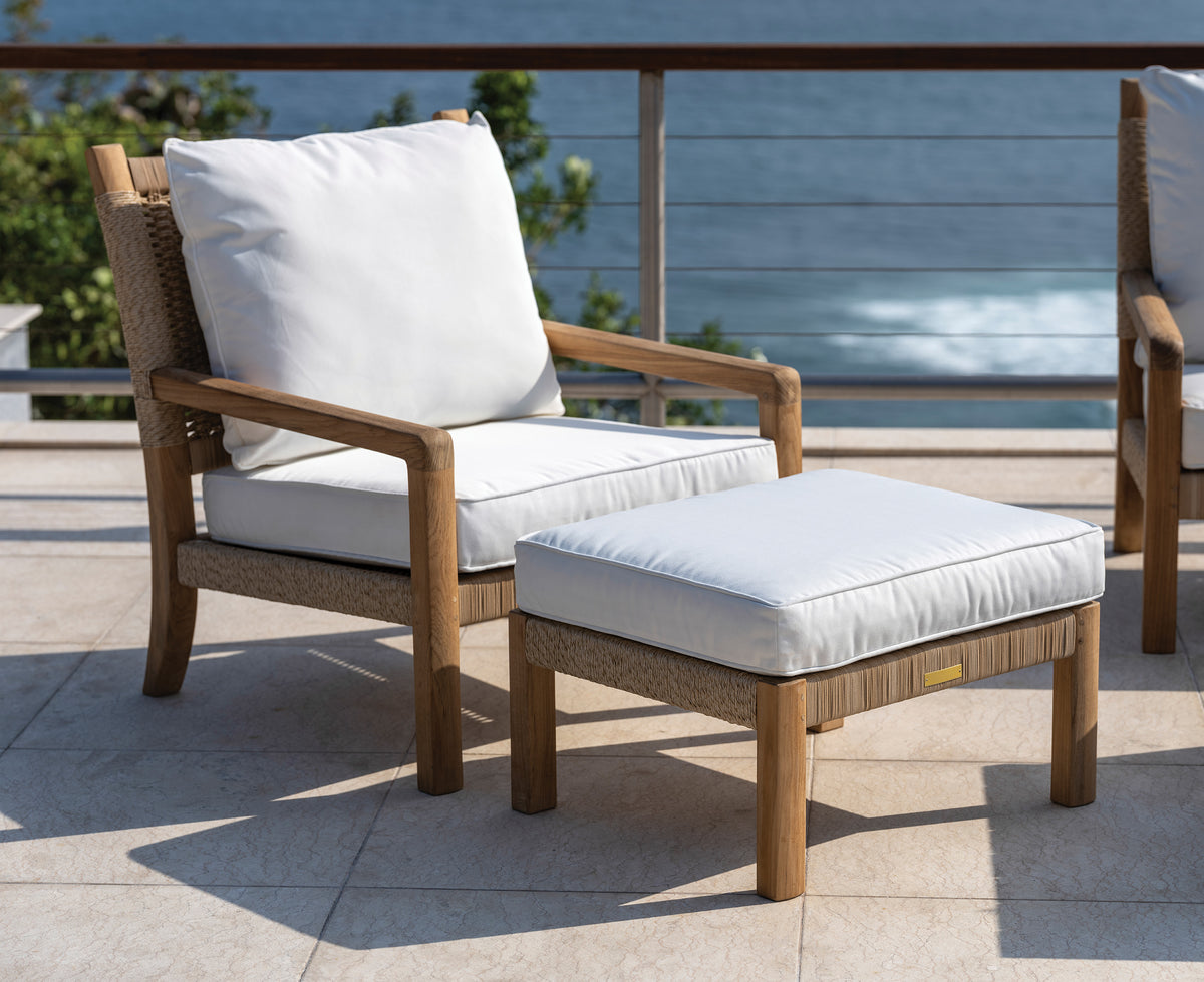 Hudson Lounge Chair | Porch and Patio Casual Living – Porch & Patio