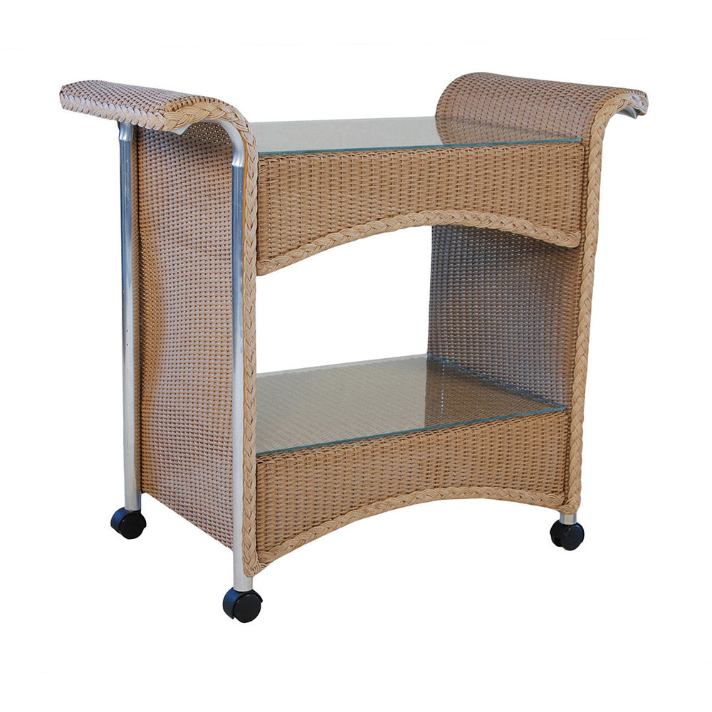 Loom Castered Bar Cart