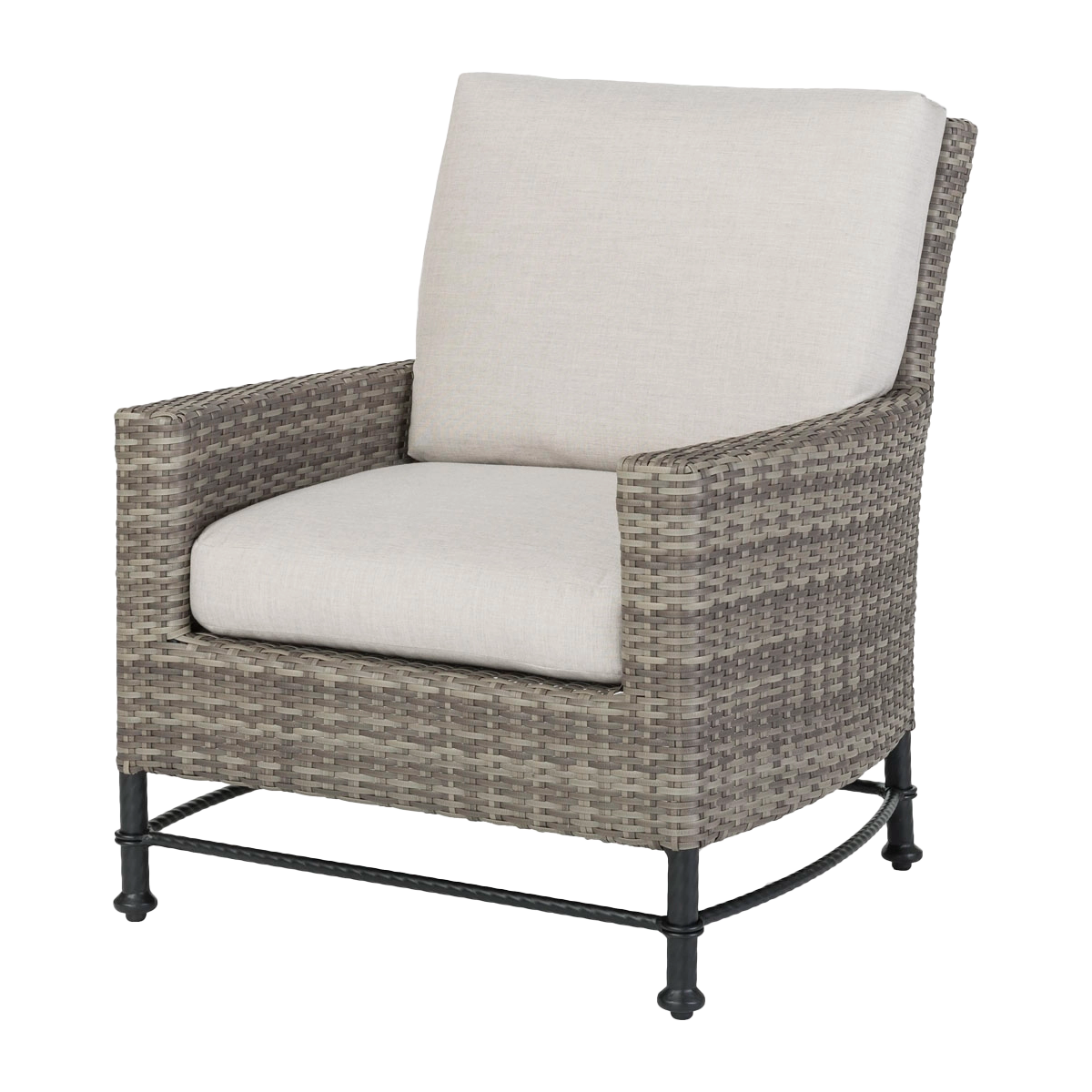 Alexee Woven Dining Chair