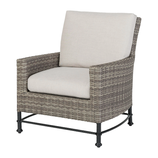 Alexee Woven Dining Chair