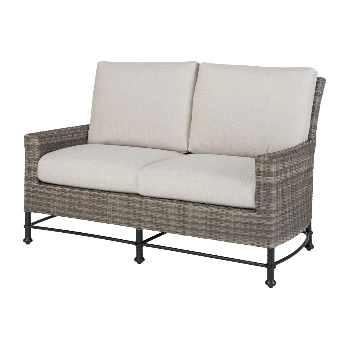 Alexee Woven Loveseat