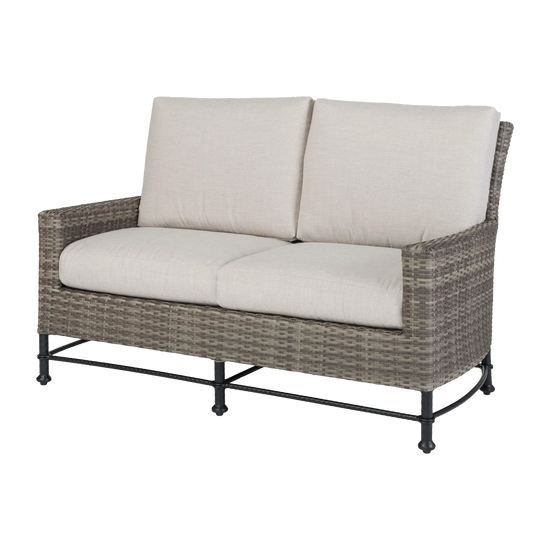 Alexee Woven Loveseat