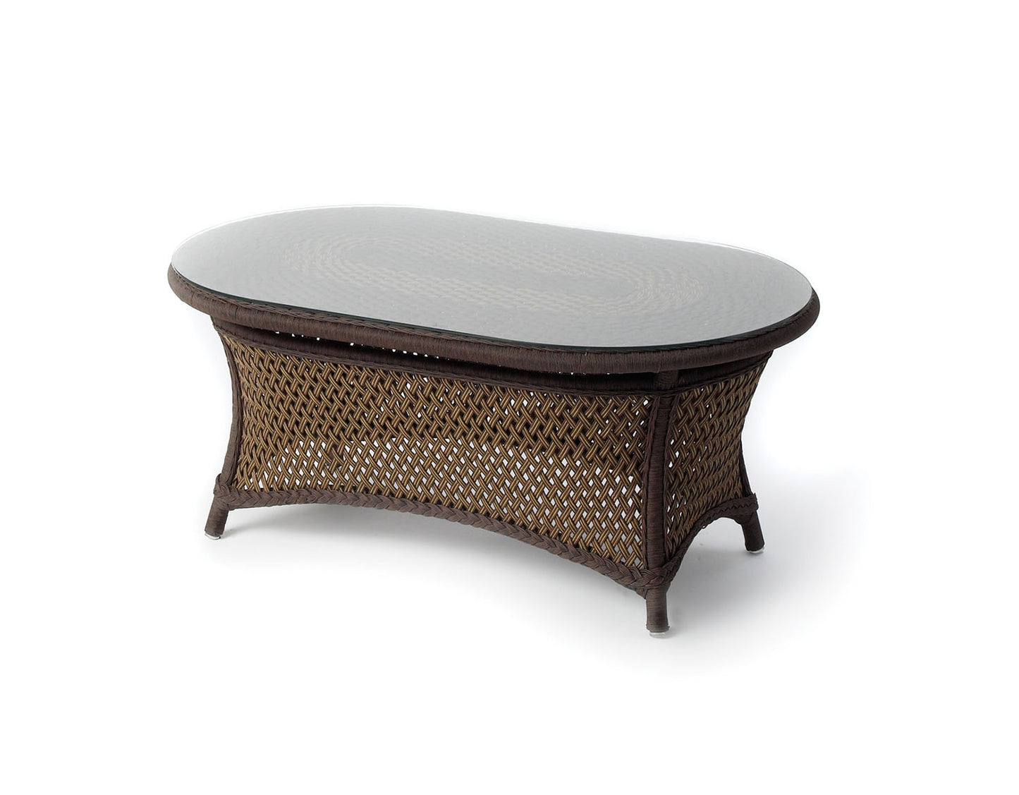 Grand Traverse Ottoman