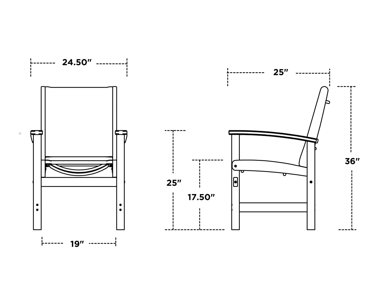 Coastal Dining Chair