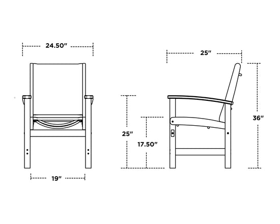 Coastal Dining Chair