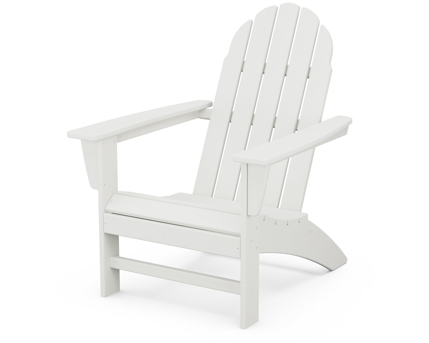 Vineyard Adirondack Chair Vintage Finish