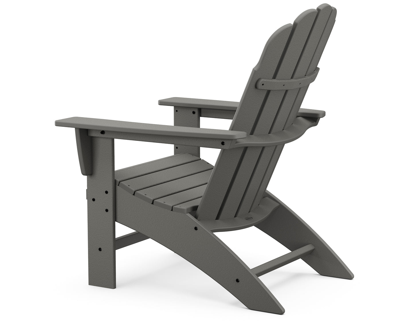 Vineyard Curveback Adirondack Chair