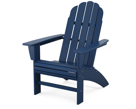 Vineyard Curveback Adirondack Chair