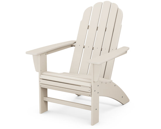 Vineyard Curveback Adirondack Chair