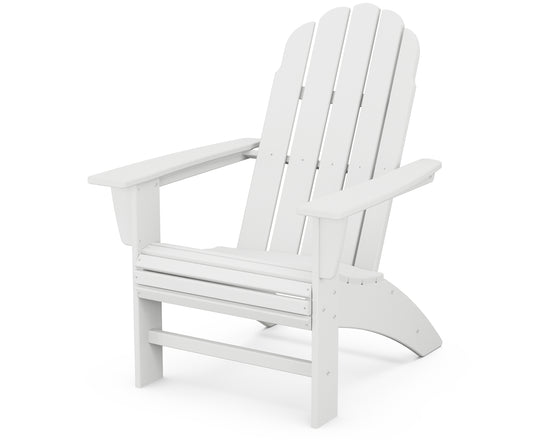 Vineyard Curveback Adirondack Chair