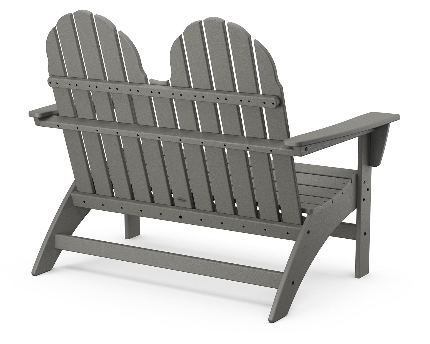 Vineyard 48" Adirondack Bench