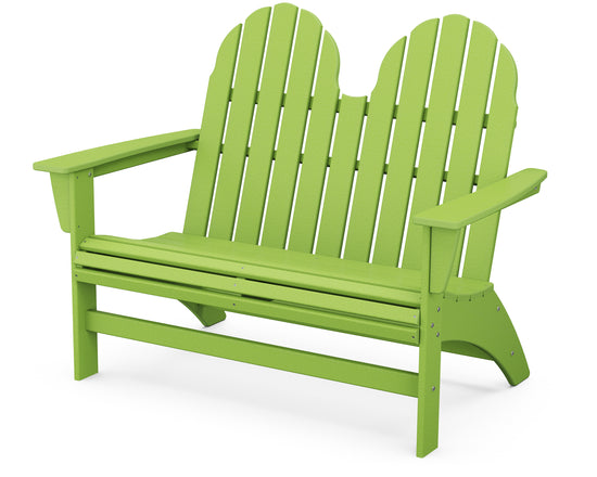 Vineyard 48" Adirondack Bench