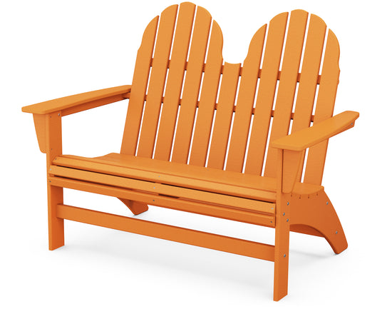 Vineyard 48" Adirondack Bench