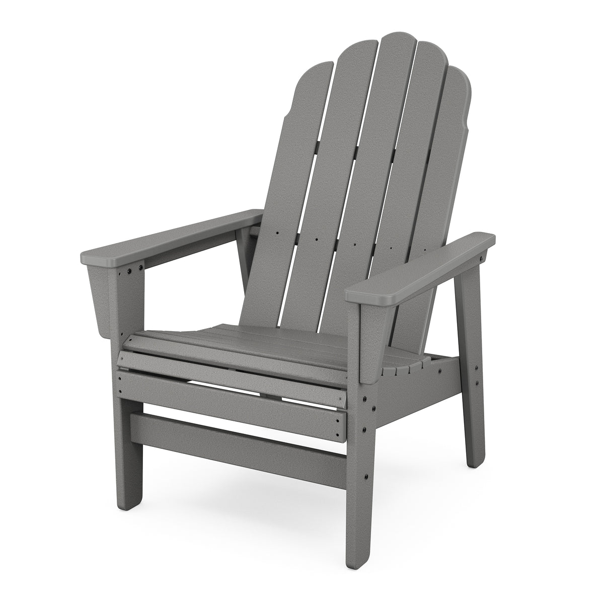 Vineyard Grand Upright Adirondack Chair | Porch and Patio Casual Living ...