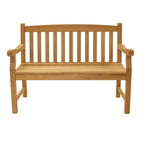 Classic 2 Seater Bench