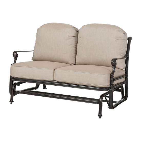 Grand Terrace Loveseat Glider