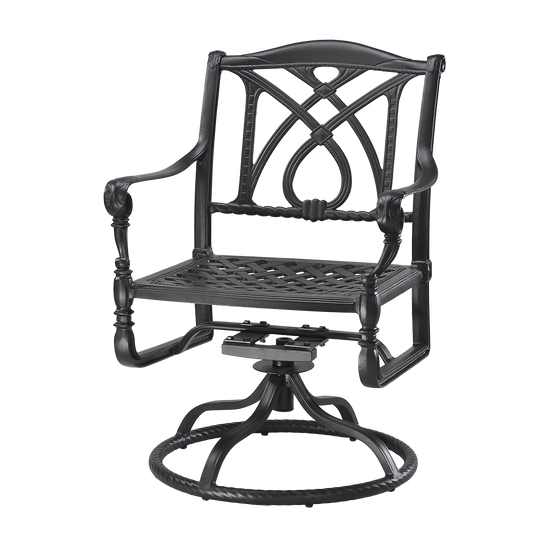 Grand Terrace Swivel Rocker