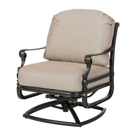 Grand Terrace Swivel Rocking Lounge Chair