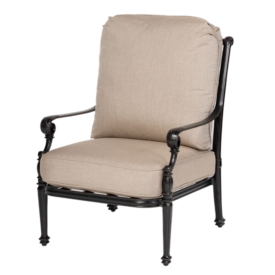 Grand Terrace High Back Lounge Chair