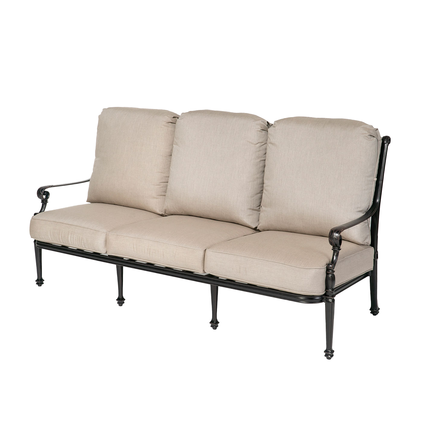 Grand Terrace High Back Sofa