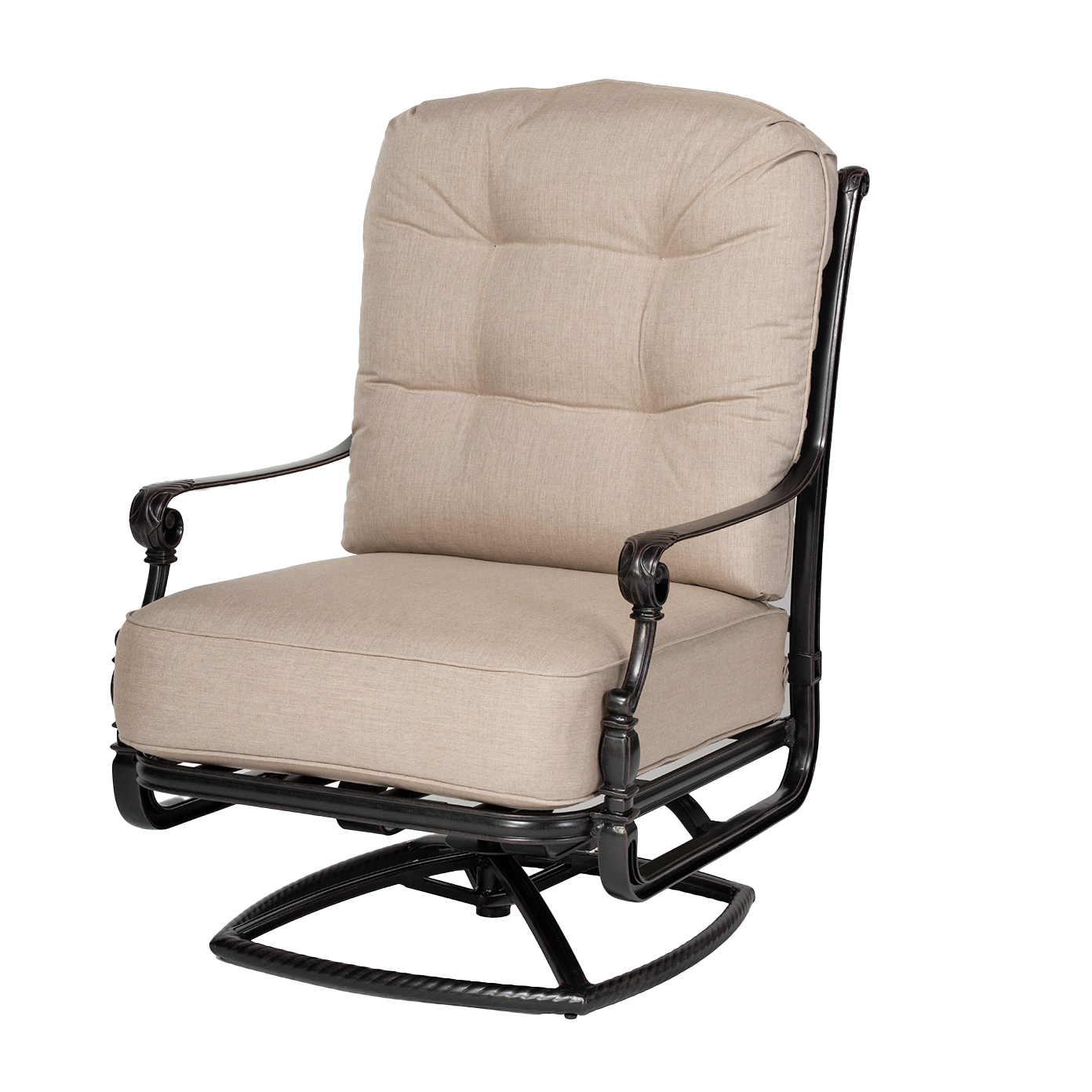 Grand Terrace XL Swivel Rocking Lounge Chair