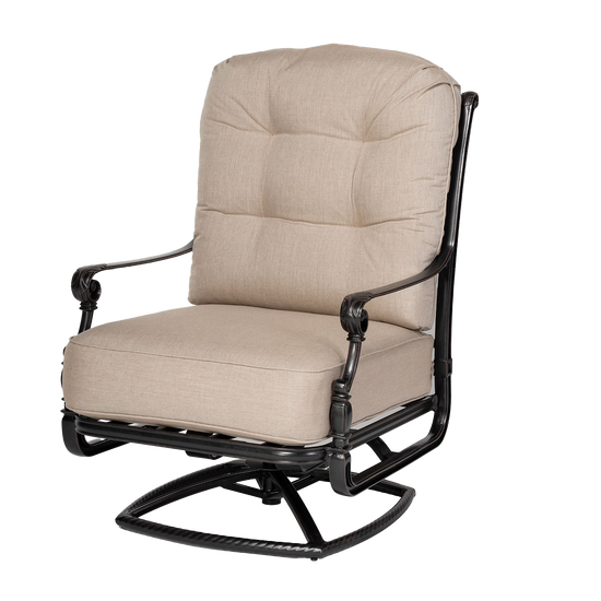 Grand Terrace XL Swivel Rocking Lounge Chair