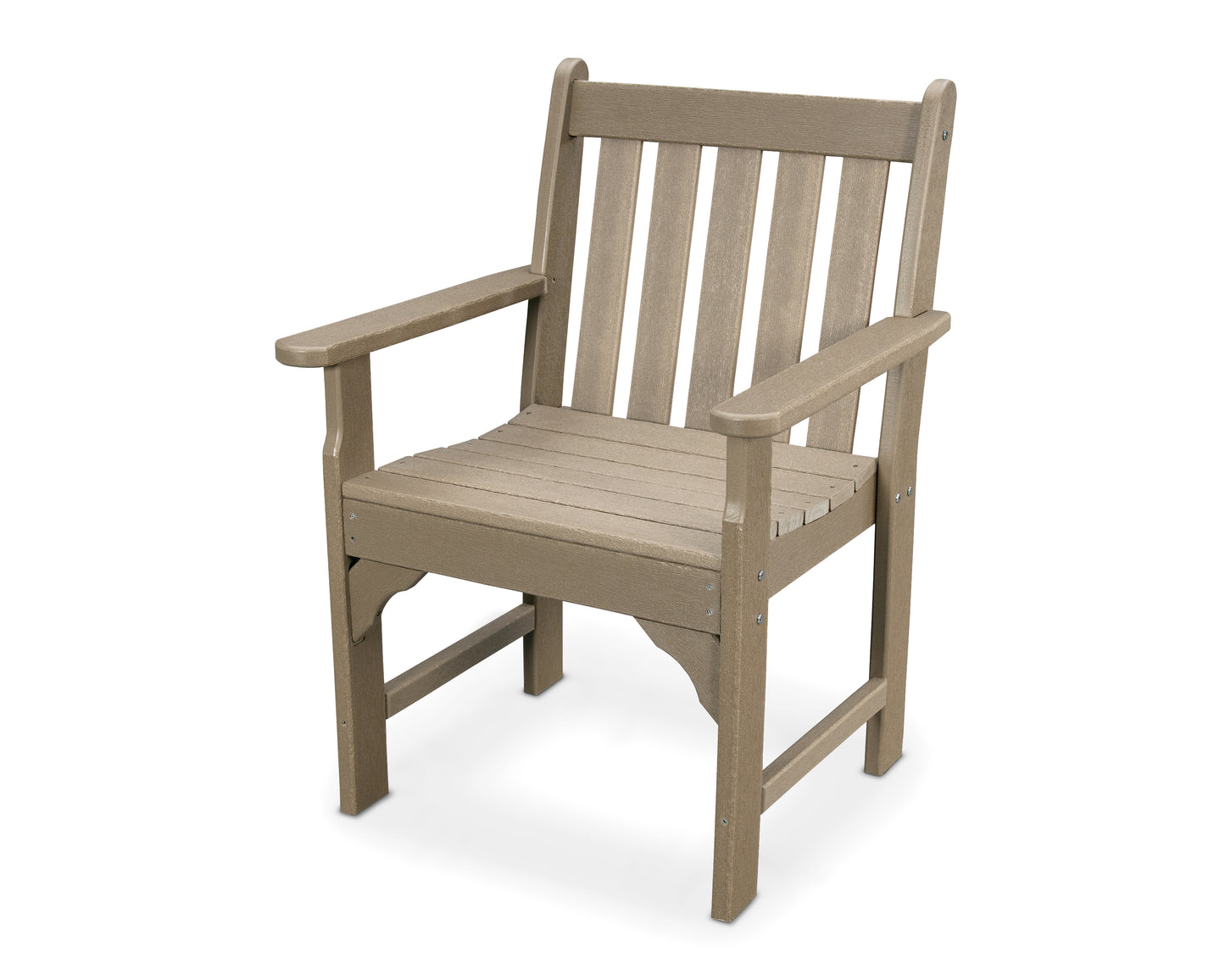 Vineyard Garden Arm Chair Vintage Finish