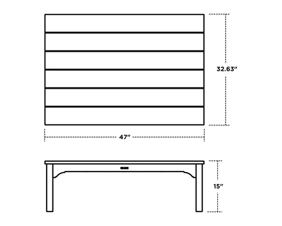 Chinoiserie Coffee Table