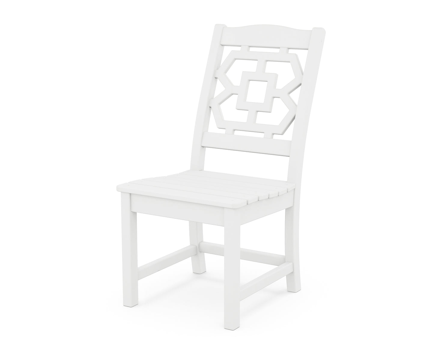 Chinoiserie Dining Side Chair