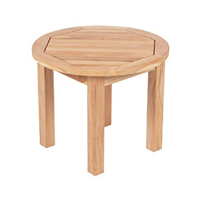 Miami Round Side Table