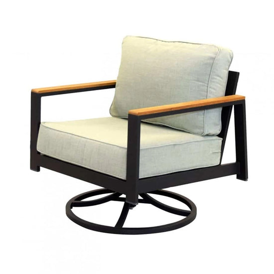 Hixon Swivel Rocker