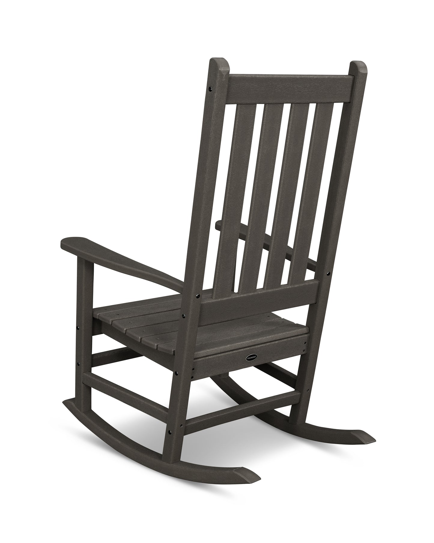 Vineyard Porch Rocking Chair Vintage Finish