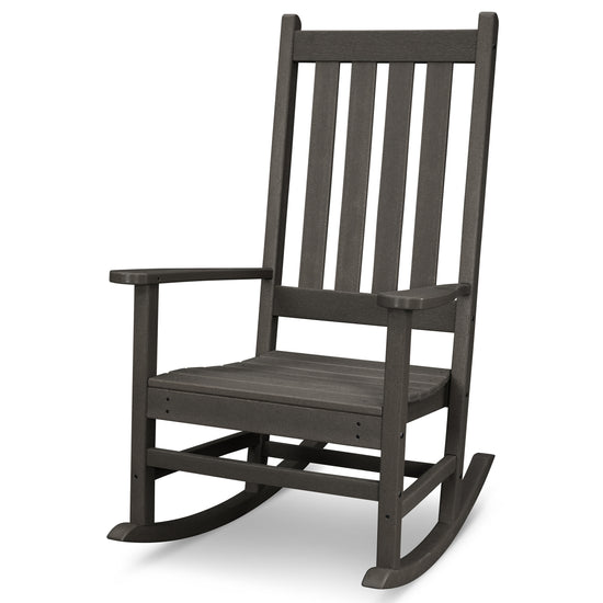 Vineyard Porch Rocking Chair Vintage Finish