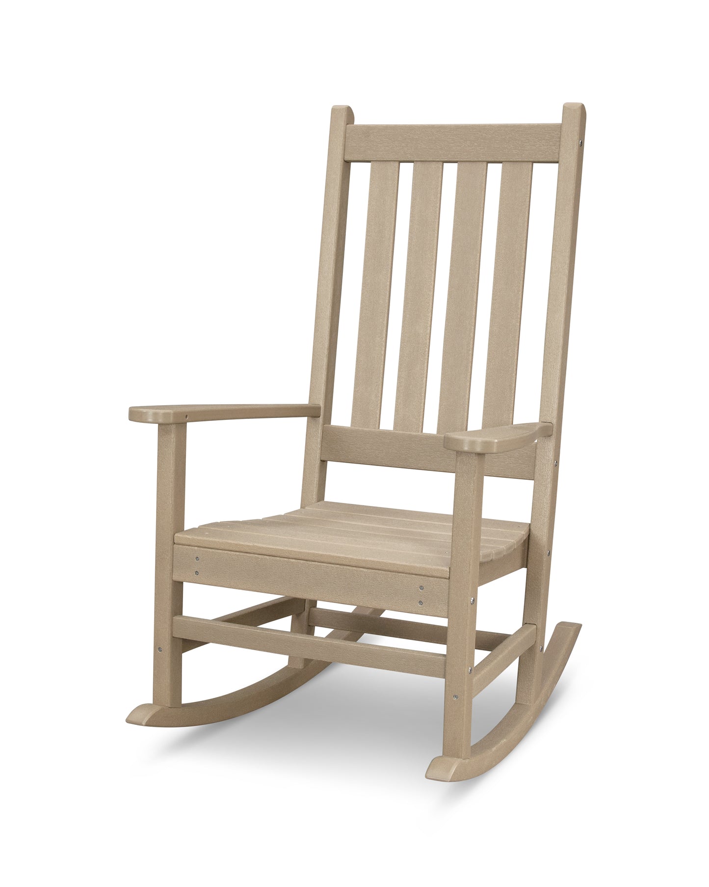 Vineyard Porch Rocking Chair Vintage Finish