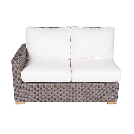 Sanibel Two Seat Right Arm Sectional