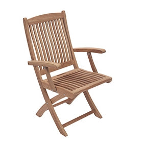 Sailor Folding Arm Chair