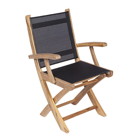 Sailmate Folding Arm Chair