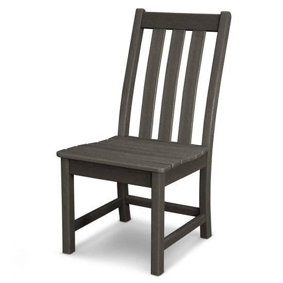 Vineyard Dining Side Chair Vintage Finish