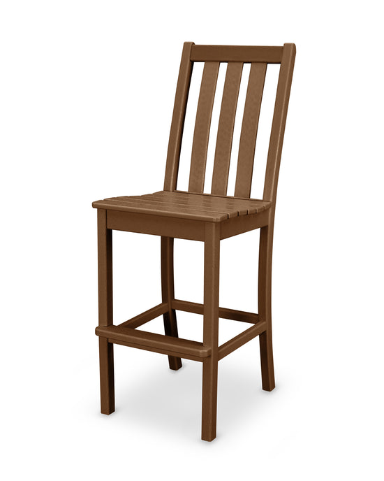 Vineyard Bar Side Chair