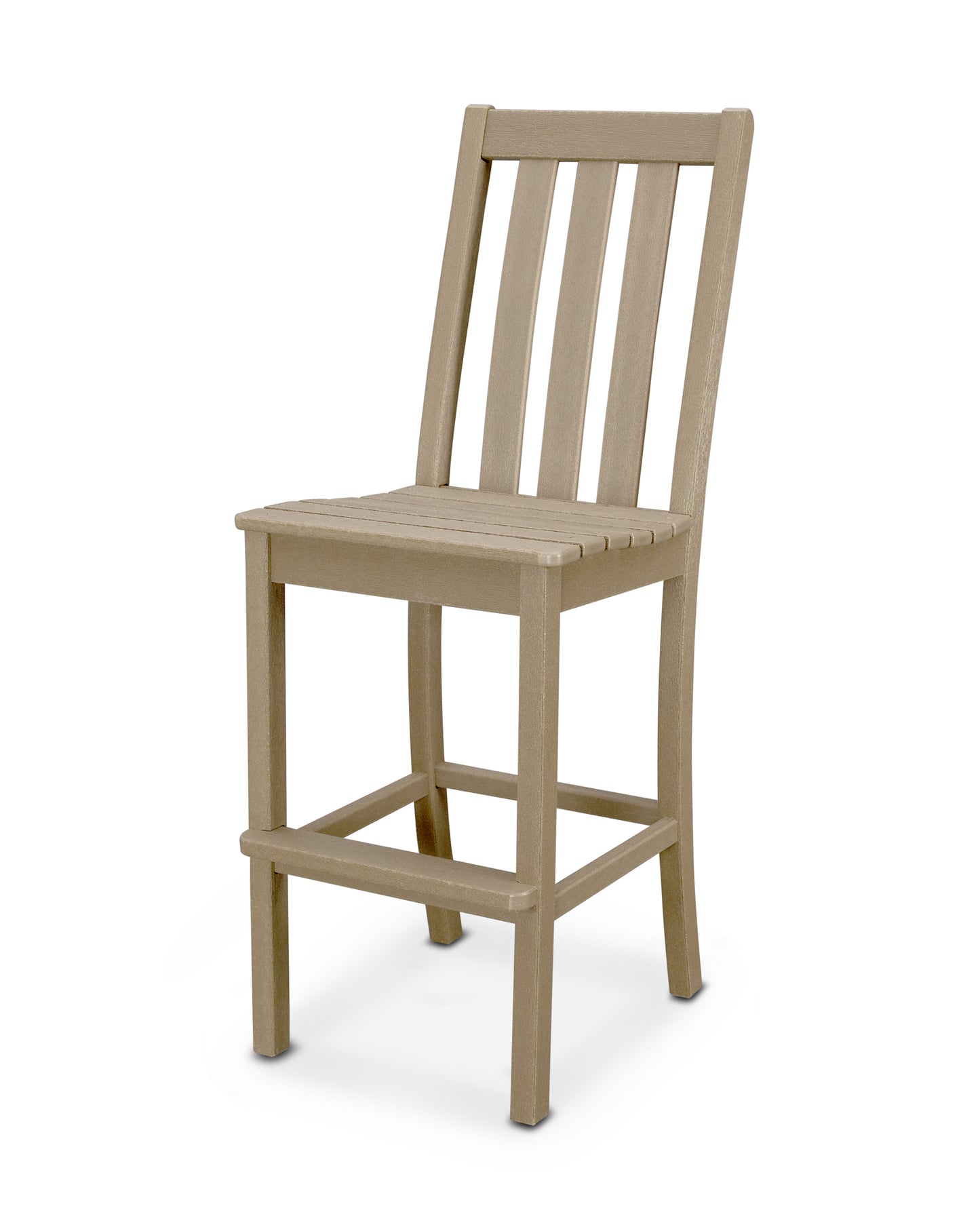 Vineyard Bar Side Chair Vintage Finish