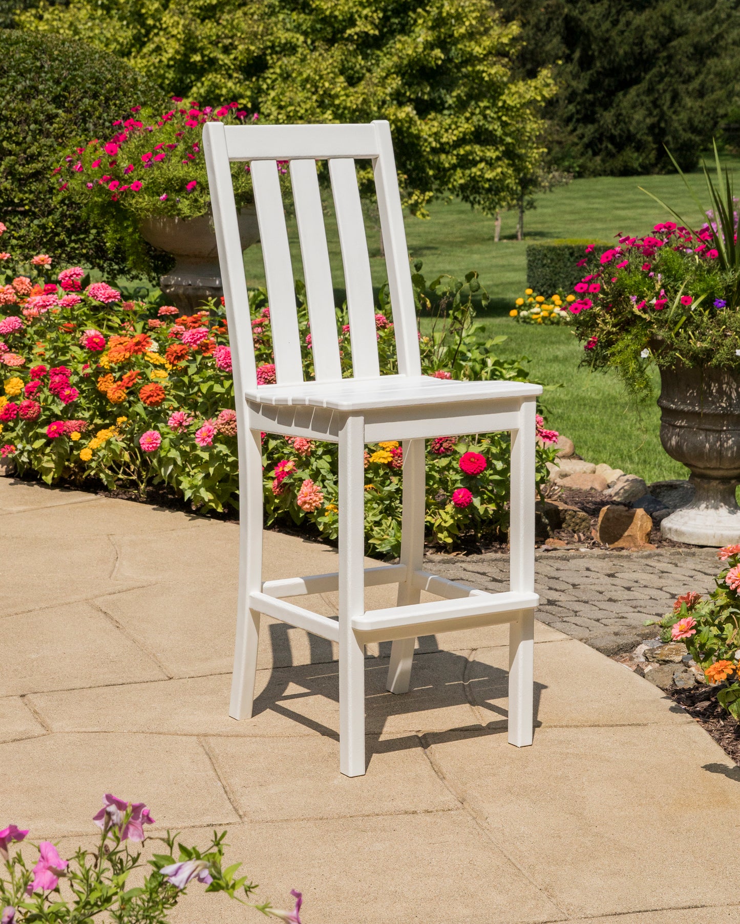 Vineyard Bar Side Chair