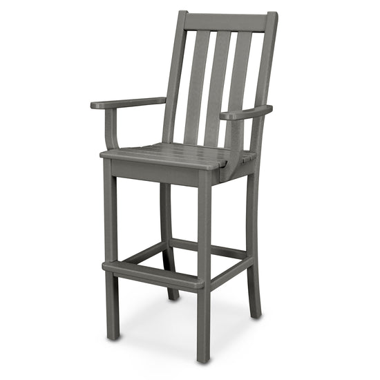 Vineyard Bar Arm Chair