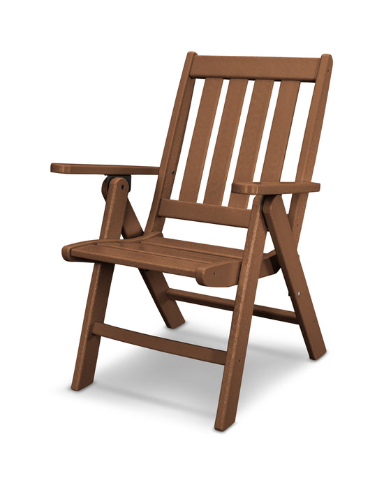 Vineyard Folding Dining Chair