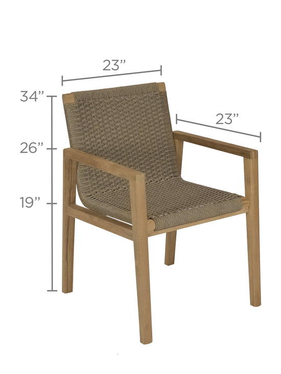 Admiral Dining Chair