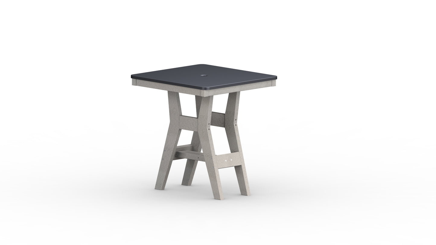 Harbor 28" Square Table