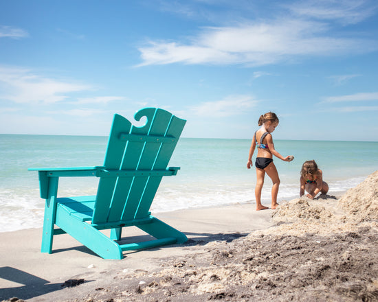 Wave Ocean Chair