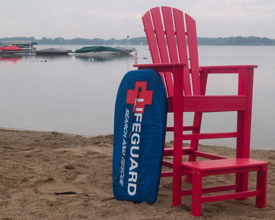 South Beach Lifeguard Chair