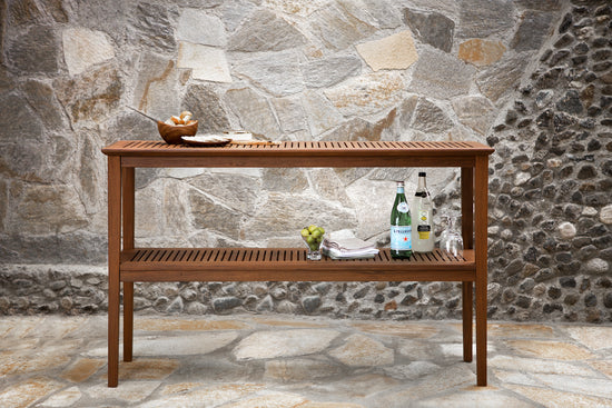 Opal 55" Rectangular Console Table